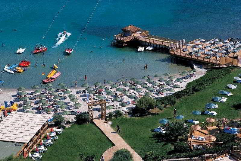 Suzer Sun Dreams Hotel & Spa Esmirna Exterior foto